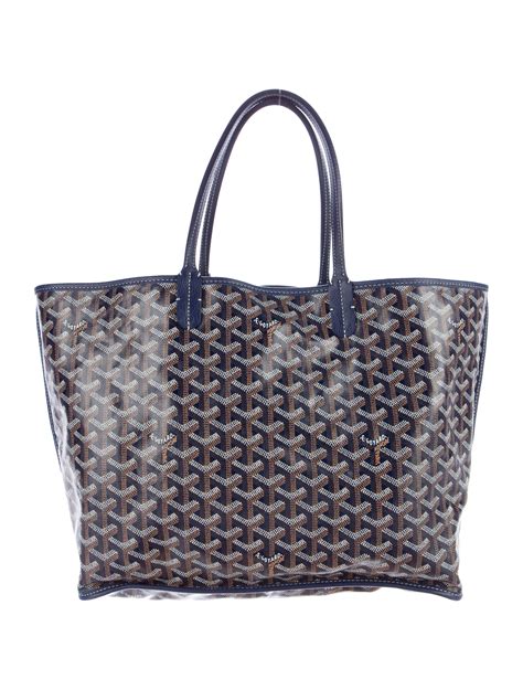 Goyard tote handbags